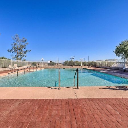 Tranquil Eloy Apartment With Oasis Courtyard! Екстер'єр фото