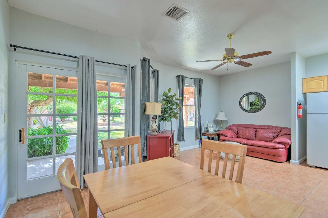Tranquil Eloy Apartment With Oasis Courtyard! Екстер'єр фото