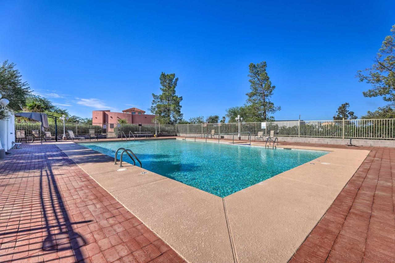 Tranquil Eloy Apartment With Oasis Courtyard! Екстер'єр фото